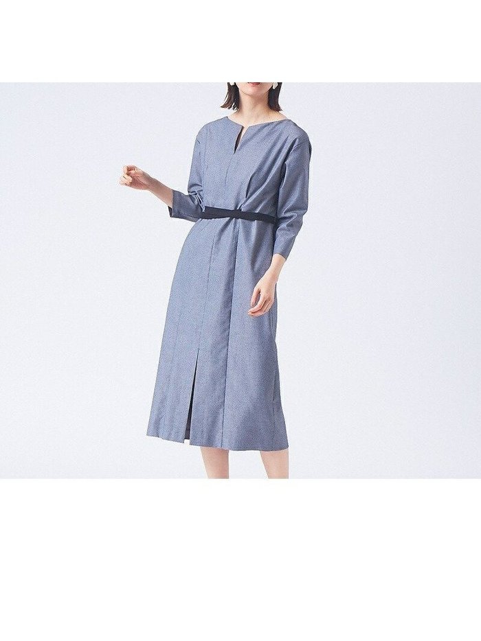 【カリテ/qualite】のウエストベルト2WAYワンピース インテリア・キッズ・メンズ・レディースファッション・服の通販 founy(ファニー) https://founy.com/ ファッション Fashion レディースファッション WOMEN ワンピース Dress ベルト Belts アクセサリー Accessories セレモニー Ceremony ビジネス 仕事 通勤 Business |ID: prp329100004562436 ipo3291000000032260360