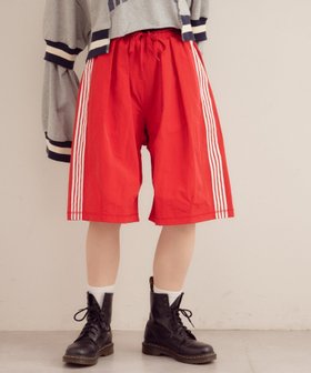 【チャオパニックティピー/CIAOPANIC TYPY】の【etsinta/エシンタ】リメイクジャージーハーフパンツ 人気、トレンドファッション・服の通販 founy(ファニー) ファッション Fashion レディースファッション WOMEN パンツ Pants ハーフ / ショートパンツ Short Pants コンパクト Compact ジャージー Jersey スニーカー Sneakers トレンド Trend ハーフ Half 楽ちん Easy おすすめ Recommend |ID:prp329100004562438