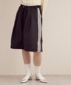 【チャオパニックティピー/CIAOPANIC TYPY】の【etsinta/エシンタ】リメイクジャージーハーフパンツ 人気、トレンドファッション・服の通販 founy(ファニー) ファッション Fashion レディースファッション WOMEN パンツ Pants ハーフ / ショートパンツ Short Pants コンパクト Compact ジャージー Jersey スニーカー Sneakers トレンド Trend ハーフ Half 楽ちん Easy おすすめ Recommend thumbnail ブラック|ID: prp329100004562438 ipo3291000000032260380