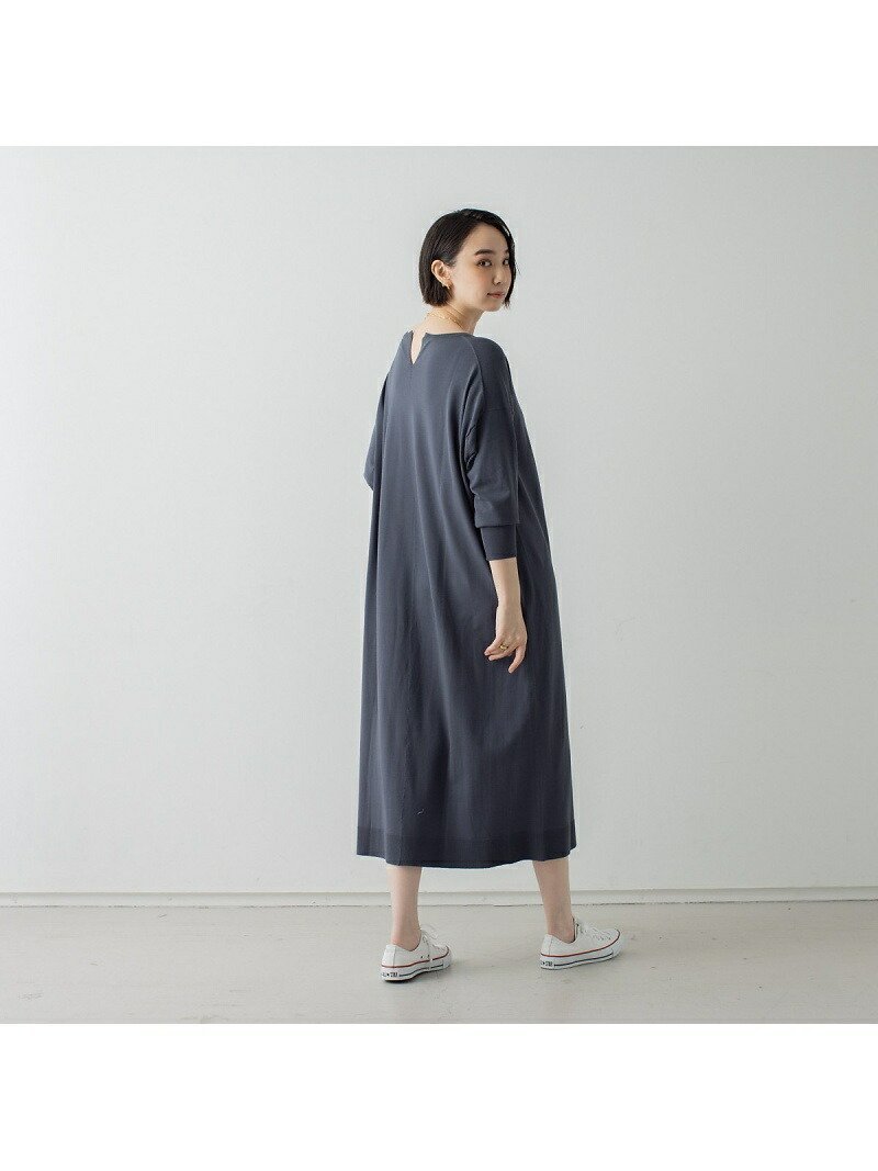 【コレックス/collex】のストレッチロングワンピース インテリア・キッズ・メンズ・レディースファッション・服の通販 founy(ファニー) 　ファッション　Fashion　レディースファッション　Fashion for Women　ワンピース　Dresses　おすすめ　Recommended / Our Picks　イエロー　Yellow　サテン　Satin, Glossy Fabric　ストレッチ　Stretch, Stretchy Fabric　ロング　Long, Long-Length　チャコールグレー|ID: prp329100004562446 ipo3291000000033649878