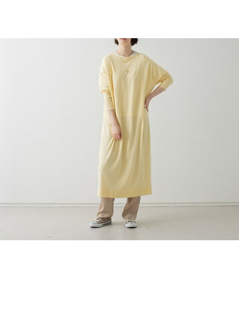 【コレックス/collex】のストレッチロングワンピース インテリア・キッズ・メンズ・レディースファッション・服の通販 founy(ファニー) 　ファッション　Fashion　レディースファッション　Fashion for Women　ワンピース　Dresses　おすすめ　Recommended / Our Picks　イエロー　Yellow　サテン　Satin, Glossy Fabric　ストレッチ　Stretch, Stretchy Fabric　ロング　Long, Long-Length　イエロー|ID: prp329100004562446 ipo3291000000033649880