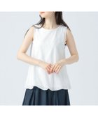 【ビームス ハート/BEAMS HEART】のバルーン ギンガム プルオーバー 人気、トレンドファッション・服の通販 founy(ファニー) ファッション Fashion レディースファッション WOMEN トップス・カットソー Tops/Tshirt プルオーバー Pullover カットソー Cut And Sew ギンガム Gingham トレンド Trend ノースリーブ No Sleeve バランス Balance バルーン Balloon フェミニン Feminine thumbnail OFF WHITE|ID: prp329100004562466 ipo3291000000032260541