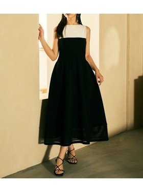 【フレイ アイディー/FRAY I.D】 シアーヘムラインニットワンピース人気、トレンドファッション・服の通販 founy(ファニー) ファッション Fashion レディースファッション WOMEN ワンピース Dress ニットワンピース Knit Dresses シアー Sheer ストレッチ Stretch ヘムライン Hemline ボーダー Border ランダム Random エレガント 上品 Elegant 夏 Summer |ID:prp329100004562470
