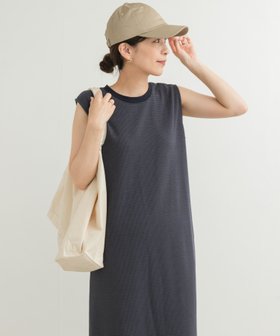 【アーバンリサーチ ドアーズ/URBAN RESEARCH DOORS】のカットノースリーブワンピース 人気、トレンドファッション・服の通販 founy(ファニー) ファッション Fashion レディースファッション Ladies' Fashion Online ワンピース Dress 2025年 2025 2025春夏・S/S Ss,Spring/Summer,2025 カットソー Cut And Sew ノースリーブ No Sleeve リラックス Relax エレガント 上品 Elegant 夏 Summer S/S・春夏 Ss・Spring/Summer |ID:prp329100004562502
