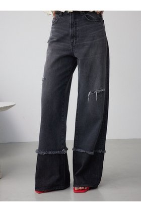【アズール バイ マウジー/AZUL by moussy】のAZUL DENIM スウィッチングバイカラーデニム 人気、トレンドファッション・服の通販 founy(ファニー) ファッション Fashion レディースファッション Fashion for Women おすすめ Recommended / Our Picks シンプル Simple, Minimal ストレッチ Stretch, Stretchy Fabric デニム Denim, Jeans Material 春 Spring |ID:prp329100004562518