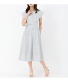 【ミッシュマッシュ/MISCH MASCH】の2025春夏新作 ラメストライプシャツワンピース 人気、トレンドファッション・服の通販 founy(ファニー) ファッション Fashion レディースファッション WOMEN ワンピース Dress シャツワンピース Shirt Dresses 2025年 2025 2025春夏・S/S Ss,Spring/Summer,2025 ストライプ Stripe フリル Frills リボン Ribbon 夏 Summer 春 Spring S/S・春夏 Ss・Spring/Summer thumbnail ブルー|ID: prp329100004562537 ipo3291000000032260973