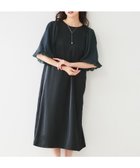 【アンタイトル/UNTITLED】のバルーン袖サテンワンピース 人気、トレンドファッション・服の通販 founy(ファニー) ファッション Fashion レディースファッション WOMEN ワンピース Dress サテン Satin バルーン Balloon フェミニン Feminine ポケット Pocket エレガント 上品 Elegant thumbnail ネイビー|ID: prp329100004562556 ipo3291000000032261092