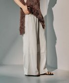 【レプシィム ローリーズファーム/LEPSIM LOWRYS FARM】のリネンブレンドイージーパンツ 人気、トレンドファッション・服の通販 founy(ファニー) ファッション Fashion レディースファッション WOMEN パンツ Pants おすすめ Recommend タンク Tank ベーシック Basic リネン Linen 夏 Summer thumbnail ナチュラル08|ID: prp329100004562588 ipo3291000000032475128