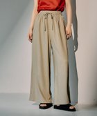 【レプシィム ローリーズファーム/LEPSIM LOWRYS FARM】のリネンブレンドイージーパンツ 人気、トレンドファッション・服の通販 founy(ファニー) ファッション Fashion レディースファッション WOMEN パンツ Pants おすすめ Recommend タンク Tank ベーシック Basic リネン Linen 夏 Summer thumbnail モカーキ53|ID: prp329100004562588 ipo3291000000032475130