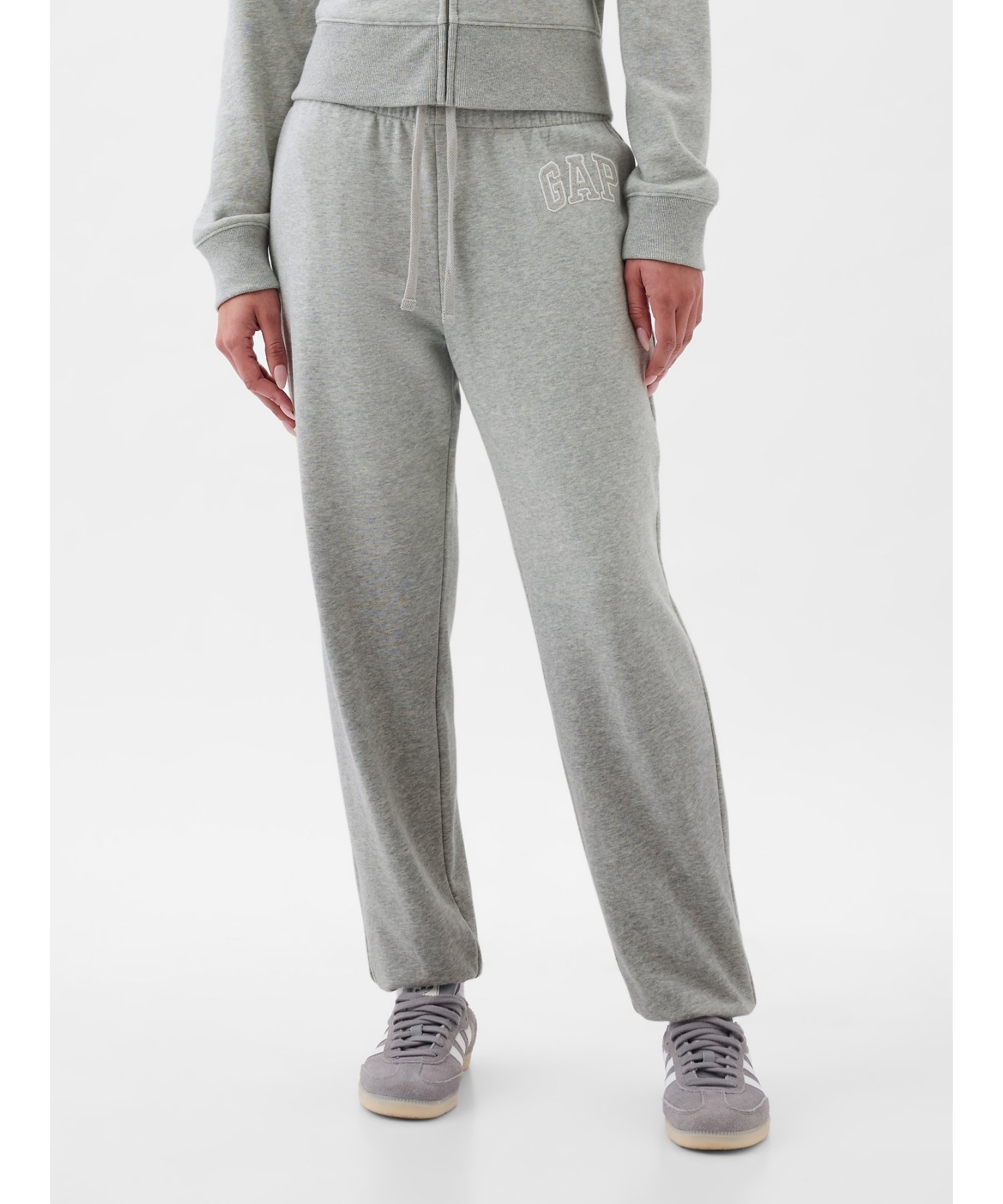 【ギャップ/GAP】のGAPロゴジョガーパンツ 人気、トレンドファッション・服の通販 founy(ファニー) 　ファッション　Fashion　レディースファッション　WOMEN　パンツ　Pants　スリム　Slim　ドローコード　Draw Cord　フレンチ　French　 other-1|ID: prp329100004562612 ipo3291000000032261513