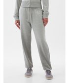 【ギャップ/GAP】のGAPロゴジョガーパンツ 人気、トレンドファッション・服の通販 founy(ファニー) ファッション Fashion レディースファッション WOMEN パンツ Pants スリム Slim ドローコード Draw Cord フレンチ French thumbnail LIGHT_HEATHER_GREY|ID: prp329100004562612 ipo3291000000032261516