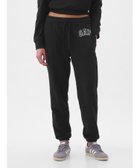 【ギャップ/GAP】のGAPロゴジョガーパンツ 人気、トレンドファッション・服の通販 founy(ファニー) ファッション Fashion レディースファッション WOMEN パンツ Pants スリム Slim ドローコード Draw Cord フレンチ French thumbnail TRUE_BLACK_V2|ID: prp329100004562612 ipo3291000000032261526