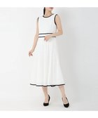 【ストロベリーフィールズ/STRAWBERRY FIELDS】の美シルエットジャージワンピース 人気、トレンドファッション・服の通販 founy(ファニー) ファッション Fashion レディースファッション WOMEN ワンピース Dress thumbnail オフホワイト|ID: prp329100004562624 ipo3291000000032261636