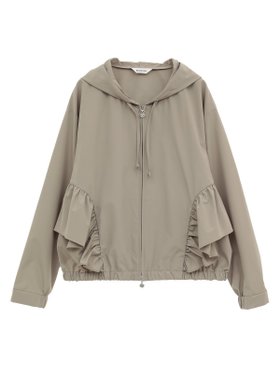 【ピンクハウス/PINK HOUSE】の『雨を楽しむ』タフタブルゾン 人気、トレンドファッション・服の通販 founy(ファニー) ファッション Fashion レディースファッション WOMEN アウター Coat Outerwear ブルゾン Blouson/Jackets ギャザー Gather 傘 Umbrella ショルダー Shoulder ストレッチ Stretch タフタ Taffeta ティアードスカート Tiered Skirt ドロップ Drop バケツ Bucket フィット Fit フェミニン Feminine フリル Frills ブルゾン Blouson ポケット Pocket ヨーク Yoke |ID:prp329100004562684
