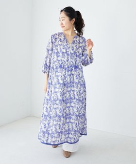 【ルクールブラン/le.coeur blanc】のFanaka別注バイカラーフラワーワンピース 人気、トレンドファッション・服の通販 founy(ファニー) ファッション Fashion レディースファッション WOMEN ワンピース Dress おすすめ Recommend インド India インナー Inner キャミソール Camisole パイピング Piping ペチコート Petticoat ボトム Bottom モノトーン Monotone ラベンダー Lavender リラックス Relax 別注 Special Order 夏 Summer 旅行 Travel 春 Spring |ID:prp329100004562722