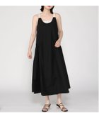 【バナナ リパブリック/BANANA REPUBLIC】のポプリン スイング マキシドレス 人気、トレンドファッション・服の通販 founy(ファニー) ファッション Fashion レディースファッション WOMEN ワンピース Dress ドレス Party Dresses サンダル Sandals シンプル Simple ドレス Dress ノースリーブ No Sleeve バングル Bangle フィット Fit フラット Flat マキシ Maxi リラックス Relax thumbnail BR_BLACK|ID: prp329100004562725 ipo3291000000032262582