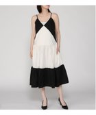 【バナナ リパブリック/BANANA REPUBLIC】のコットンポプリン ティアード ミディドレス 人気、トレンドファッション・服の通販 founy(ファニー) ファッション Fashion レディースファッション WOMEN ワンピース Dress ドレス Party Dresses エレガント 上品 Elegant カーディガン Cardigan キャミソール Camisole ジャケット Jacket スマート Smart ティアード Tiered ドレス Dress thumbnail BLACK/WHITE|ID: prp329100004562727 ipo3291000000032262598