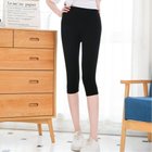 【ミニミニストア/miniministore】の薄手 レギンス 夏 涼しい レディース ブラック*七分丈|ID: prp329100004562737 ipo3291000000032262709