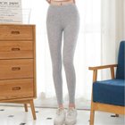【ミニミニストア/miniministore】の薄手 レギンス 夏 涼しい レディース ライトグレー*九分丈|ID: prp329100004562737 ipo3291000000032262714
