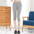 【ミニミニストア/miniministore】の薄手 レギンス 夏 涼しい レディース ライトグレー*七分丈|ID: prp329100004562737 ipo3291000000032262715