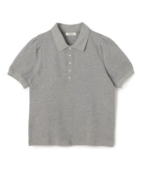 【トゥモローランド/TOMORROWLAND】のコットンカノコ ポロプルオーバー 人気、トレンドファッション・服の通販 founy(ファニー) ファッション Fashion レディースファッション Fashion for Women トップス・カットソー Cut & Sew Tops カジュアルプルオーバー・ニットトップス Pullovers & Knit Tops / Casual Pullovers ショート Short, Short Length スリーブ Sleeve, Long Sleeve / Short Sleeve バランス Balance, Style Balance ミックス Mix, Mixed Style モダン Modern, Contemporary |ID:prp329100004562738