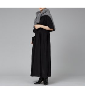 【カリテ/qualite】のウェストギャザーワンピース 人気、トレンドファッション・服の通販 founy(ファニー) ファッション Fashion レディースファッション WOMEN ワンピース Dress ギャザー Gather スタイリッシュ Stylish エレガント 上品 Elegant 人気 Popularity 夏 Summer |ID:prp329100004562776