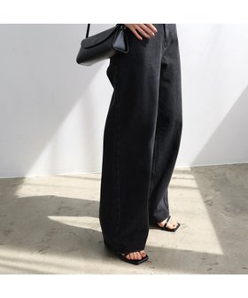 【その他のブランド/Other】のカーブ デニム パンツ evernavy エバーネイビー 人気、トレンドファッション・服の通販 founy(ファニー) ファッション Fashion レディースファッション Fashion for Women パンツ Pants & Trousers シンプル Simple, Minimal デニム Denim, Jeans Material 定番 Standard, Basic Item |ID:prp329100004562793