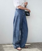 【その他のブランド/Other】のカーブ デニム パンツ evernavy エバーネイビー ブルーウォッシュ|ID: prp329100004562793 ipo3291000000032683594