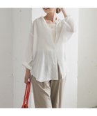 【アーバンリサーチ ドアーズ/URBAN RESEARCH DOORS】のラミー混ルーズシャツ 人気、トレンドファッション・服の通販 founy(ファニー) ファッション Fashion レディースファッション Ladies' Fashion Online トップス・カットソー Tops/Tshirt シャツ/ブラウス Shirts/Blouses イエロー Yellow 秋 Autumn/Fall シンプル Simple ストレート Straight タンク Tank リラックス Relax ルーズ Loose S/S・春夏 Ss・Spring/Summer 夏 Summer エレガント 上品 Elegant 2025年 2025 2025春夏・S/S Ss,Spring/Summer,2025 thumbnail OFF|ID: prp329100004562797 ipo3291000000032597115