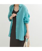 【アーバンリサーチ ドアーズ/URBAN RESEARCH DOORS】のラミー混ルーズシャツ 人気、トレンドファッション・服の通販 founy(ファニー) ファッション Fashion レディースファッション Ladies' Fashion Online トップス・カットソー Tops/Tshirt シャツ/ブラウス Shirts/Blouses イエロー Yellow 秋 Autumn/Fall シンプル Simple ストレート Straight タンク Tank リラックス Relax ルーズ Loose S/S・春夏 Ss・Spring/Summer 夏 Summer エレガント 上品 Elegant 2025年 2025 2025春夏・S/S Ss,Spring/Summer,2025 thumbnail TURQUOISE|ID: prp329100004562797 ipo3291000000032608085