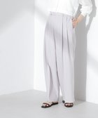 【ナノ ユニバース/nano universe】のツータックパンツ 人気、トレンドファッション・服の通販 founy(ファニー) ファッション Fashion レディースファッション WOMEN パンツ Pants コンパクト Compact シンプル Simple フロント Front ロング Long ワイド Wide エレガント 上品 Elegant 2025年 2025 2025春夏・S/S Ss,Spring/Summer,2025 thumbnail L.グレー1|ID: prp329100004562812 ipo3291000000032263444
