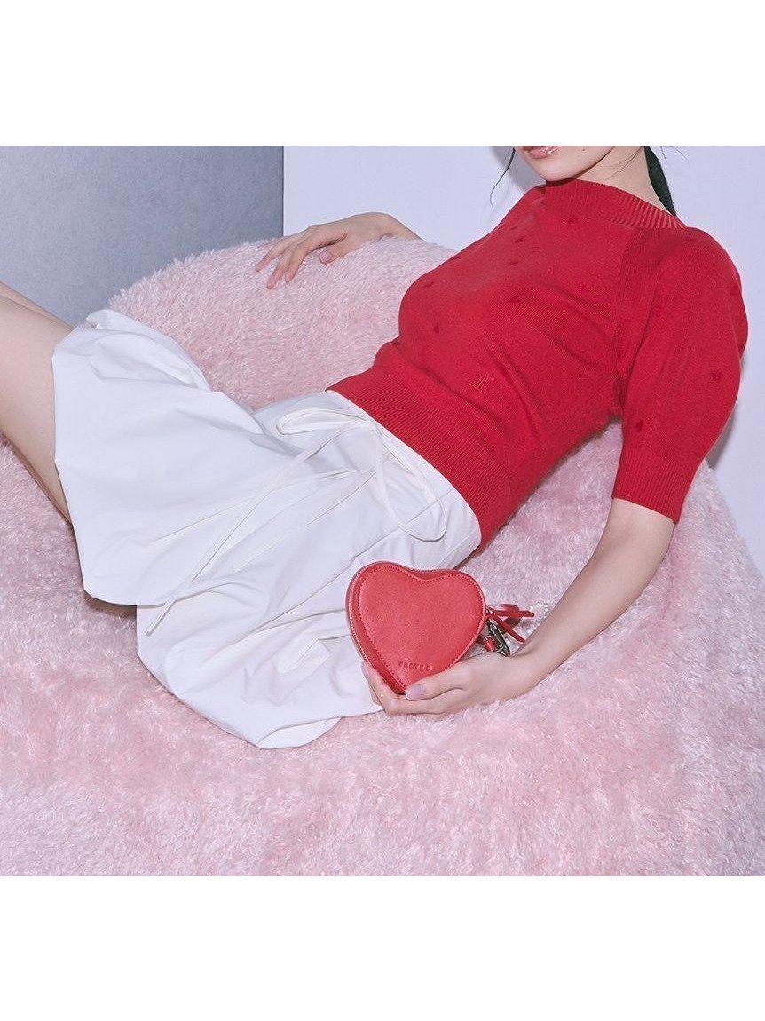 【フレイ アイディー/FRAY I.D】のタックバルーンスカート 人気、トレンドファッション・服の通販 founy(ファニー) 　雑誌掲載アイテム　Magazine Items　ファッション雑誌　Fashion Magazines　ノンノ　non-no　ファッション　Fashion　レディースファッション　WOMEN　スカート　Skirt　1月号　January Issue　インナー　Inner　シンプル　Simple　雑誌　Magazine　トレンド　Trend　定番　Standard　バルーン　Balloon　ポケット　Pocket　リボン　Ribbon　ホリデーシーズン　Holiday　 other-1|ID: prp329100004562819 ipo3291000000032263494
