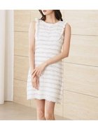 【スナイデル/SNIDEL】のカットレースミニワンピース 人気、トレンドファッション・服の通販 founy(ファニー) ファッション Fashion レディースファッション WOMEN ワンピース Dress おすすめ Recommend イエロー Yellow ウェーブ Wave カットソー Cut And Sew クラシカル Classical シンプル Simple スリット Slit フリル Frills レース Race ロマンティック Romantic エレガント 上品 Elegant 今季 This Season thumbnail WHT[001]|ID: prp329100004562825 ipo3291000000032263589