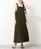 【ノーリーズ/NOLLEY'S】のシャーリングストラップキャミワンピース オリーブ|ID: prp329100004562841 ipo3291000000032735606