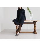 【コレックス/collex】のタックフレアオックスワンピース ブラック|ID: prp329100004562886 ipo3291000000032264095