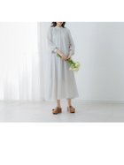 【コレックス/collex】の楊柳ワンピース ライトグレー|ID: prp329100004562888 ipo3291000000032264108