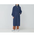 【コレックス/collex】のデニムシャツワンピース インディゴ|ID: prp329100004562950 ipo3291000000032264575