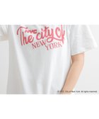 【アーバンリサーチ ドアーズ/URBAN RESEARCH DOORS】のGOOD ROCK SPEED NYC Tshirt2 A White|ID: prp329100004562985 ipo3291000000032714395