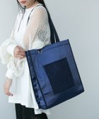 【ハレ/HARE】のマルチポケットカラートートバッグ 人気、トレンドファッション・服の通販 founy(ファニー) ファッション Fashion レディースファッション WOMEN バッグ Bag おすすめ Recommend キーホルダー Key Ring サテン Satin チャーム Charm パイピング Piping フロント Front ポケット Pocket リップ Lip エレガント 上品 Elegant ビジネス 仕事 通勤 Business thumbnail ブルー87|ID: prp329100004562987 ipo3291000000032264955