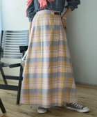 【フリークスストア/FREAK'S STORE】のスプリング チェック ラップスカート 25SS ピンク|ID: prp329100004563012 ipo3291000000032265222