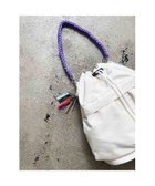 【ルージュヴィフラクレ/Rouge vif la cle】の【cheek / チーク】kinchaku code 2 way tote / 人気、トレンドファッション・服の通販 founy(ファニー) ファッション Fashion レディースファッション WOMEN バッグ Bag カラフル Colorful クラシック Classic 巾着 Purse 軽量 Lightweight ショルダー Shoulder ポケット Pocket 旅行 Travel ビジネス 仕事 通勤 Business thumbnail ホワイト|ID: prp329100004563014 ipo3291000000032265265