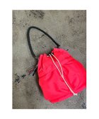 【ルージュヴィフラクレ/Rouge vif la cle】の【cheek / チーク】kinchaku code 2 way tote / 人気、トレンドファッション・服の通販 founy(ファニー) ファッション Fashion レディースファッション WOMEN バッグ Bag カラフル Colorful クラシック Classic 巾着 Purse 軽量 Lightweight ショルダー Shoulder ポケット Pocket 旅行 Travel ビジネス 仕事 通勤 Business thumbnail ピンク|ID: prp329100004563014 ipo3291000000032265270