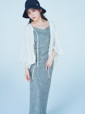 【スナイデル/SNIDEL】 ボリュームフリルカットブラウス/UVカット・ウォッシャブル人気、トレンドファッション・服の通販 founy(ファニー) ファッション Fashion レディースファッション WOMEN トップス・カットソー Tops/Tshirt シャツ/ブラウス Shirts/Blouses エアリー Airy カットソー Cut And Sew ギャザー Gather シアー Sheer ドレープ Drape フリル Frills フロント Front リボン Ribbon おすすめ Recommend |ID:prp329100004563040