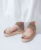 【イーボル/EVOL】の【ふかふか・軽量】ベルトサンダル 人気、トレンドファッション・服の通販 founy(ファニー) ファッション Fashion レディースファッション WOMEN ベルト Belts 2025年 2025 2025春夏・S/S Ss,Spring/Summer,2025 おすすめ Recommend サンダル Sandals 厚底 Platforms 旅行 Travel 軽量 Lightweight thumbnail IV|ID: prp329100004563069 ipo3291000000032266031