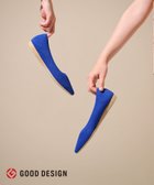 【ステッピ/steppi】の【洗える/撥水】ポインテッド メッシュ パンプス 人気、トレンドファッション・服の通販 founy(ファニー) ファッション Fashion レディースファッション WOMEN 春 Spring 洗える Washable クッション Cushion 軽量 Lightweight サンダル Sandals シューズ Shoes スニーカー Sneakers バランス Balance ベーシック Basic ポインテッド Pointed メッシュ Mesh ランニング Running S/S・春夏 Ss・Spring/Summer 夏 Summer ビジネス 仕事 通勤 Business thumbnail ブルー[070]|ID: prp329100004563126 ipo3291000000032266505