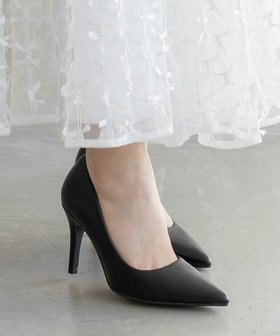 【ランダ/RANDA】の【走れる美脚パンプス】ベーシックポインテッドトゥパンプス 人気、トレンドファッション・服の通販 founy(ファニー) ファッション Fashion レディースファッション WOMEN クッション Cushion ベーシック Basic エレガント 上品 Elegant 抗菌 Antibacterial |ID:prp329100004563131