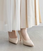 【ランダ/RANDA】の【走れる美脚パンプス】ベーシックポインテッドトゥパンプス 人気、トレンドファッション・服の通販 founy(ファニー) ファッション Fashion レディースファッション WOMEN クッション Cushion ベーシック Basic エレガント 上品 Elegant 抗菌 Antibacterial thumbnail IVORY|ID: prp329100004563131 ipo3291000000032266546