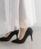 【ランダ/RANDA】の【走れる美脚パンプス】ベーシックポインテッドトゥパンプス 人気、トレンドファッション・服の通販 founy(ファニー) ファッション Fashion レディースファッション WOMEN クッション Cushion ベーシック Basic エレガント 上品 Elegant 抗菌 Antibacterial thumbnail BLK/SED|ID: prp329100004563131 ipo3291000000032266548