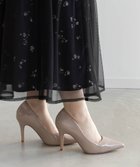 【ランダ/RANDA】の【走れる美脚パンプス】ベーシックポインテッドトゥパンプス 人気、トレンドファッション・服の通販 founy(ファニー) ファッション Fashion レディースファッション WOMEN クッション Cushion ベーシック Basic エレガント 上品 Elegant 抗菌 Antibacterial thumbnail GRG/ENM|ID: prp329100004563131 ipo3291000000032266549
