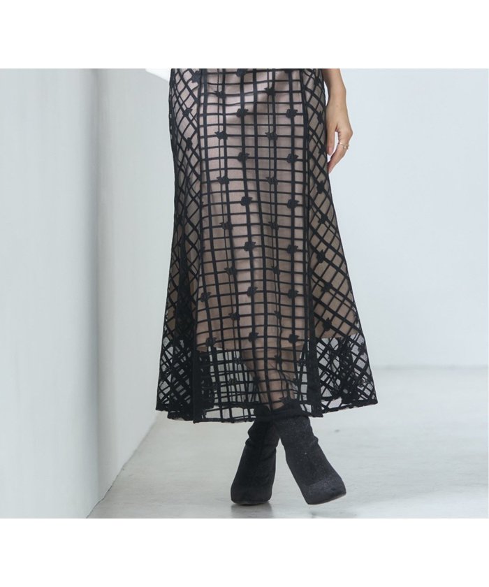【ドレス/DRESS+】のチュールスカート ロングスカート くるぶし丈 マーメイド インテリア・キッズ・メンズ・レディースファッション・服の通販 founy(ファニー) https://founy.com/ ファッション Fashion レディースファッション WOMEN スカート Skirt ロングスカート Long Skirt くるぶし Ankle エレガント 上品 Elegant クラシカル Classical ストライプ Stripe チェック Check チュール Tulle パターン Pattern フィット Fit マーメイド Mermaid ロング Long 結婚式 Wedding Ceremony |ID: prp329100004563157 ipo3291000000032266859